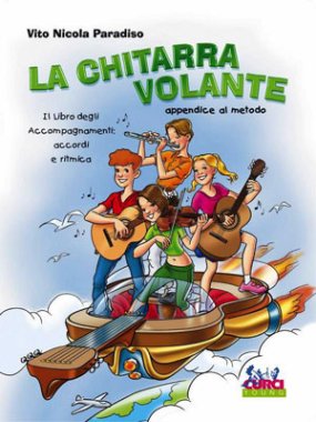 Paradiso | La Chitarra Volante appendice al metodo