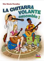 Paradiso | La chitarra volante ensemble 1