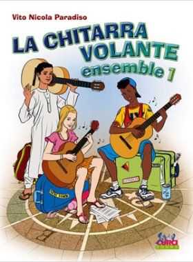 Paradiso | La chitarra volante ensemble 1