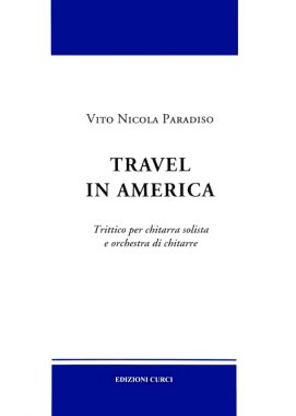 Paradiso | Travel in America guitar solo and four guitars