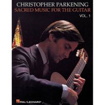 Parkening | Sacred Music for the Guitar Vol. 1 for solo/duet guitar