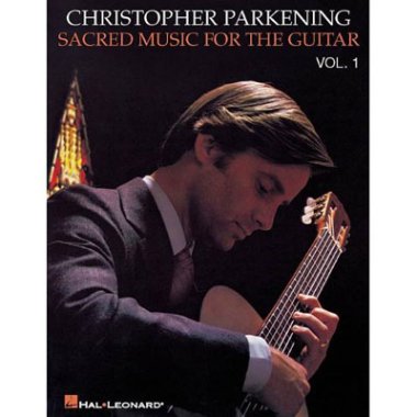 Parkening | Sacred Music for the Guitar Vol. 1 for solo/duet guitar