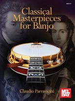 Parravicini | Classical Masterpieces for Banjo