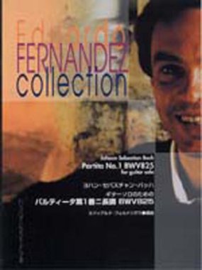 Partita No.1 edited by Eduardo Fernande
