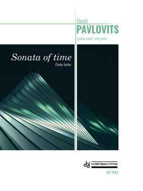Pavlovits | Sonata of Time for solo guitar
