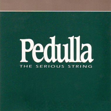 Pedulla Electric Bass Stainless Steel 4 String (45-100) PS4B