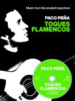 Pena | Toques Flamencos for flamenco guitar