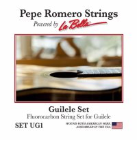 Pepe Romero Guilele Fluorocarbon Strings UG1
