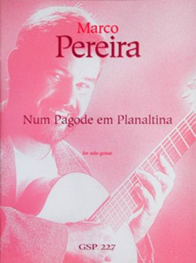 Pereira | Num Pagode em Planaltina for solo guitar