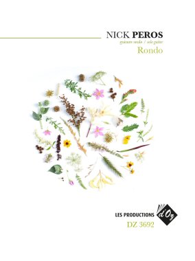 Peros | Rondo for solo guitar