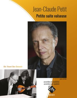 Petit | Petite suite valseuse for mandolin and accordion
