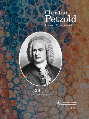 Petzold arr. by Liu | Suite for solo guitar