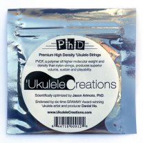PhD Tenor High G Premium High Density Ukulele Strings