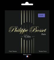 Philippe Bosset Elite Classical Flamenco, Hard Tension ELITF