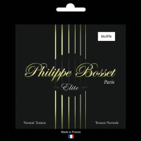 Philippe Bosset Elite Classical Flamenco, Normal Tension ELITN