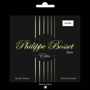 Philippe Bosset Elite Classical Flamenco, Normal Tension ELITN