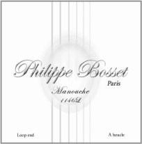 Philippe Bosset PBMAN1146L Manouche Gypsy Jazz Strings Loop 11-46