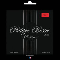 Philippe Bosset Prestige Clear Nylon Classical, Hard Tension PRETF