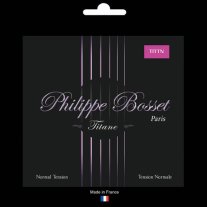 Philippe Bosset Titanium Classical, Normal Tension TITANETN