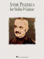 Piazzolla | Astor Piazzolla for guitar & violin