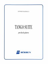 Piazzolla | Tango Suite para duo for 2 guitars