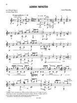 Piazzolla | The Last Tango arr by Dyens for solo guitar