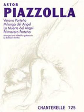 Piazzolla | Verano Porteno and Three Other Pieces