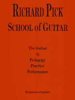 Pick | School of Guitar (new edition)