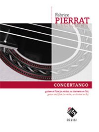 Pieerat | Concertango for guitar and melodic instrument