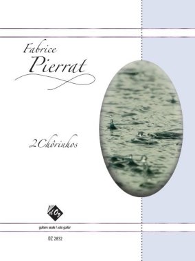 Pierrat | 2 Chorinhos for solo guitar