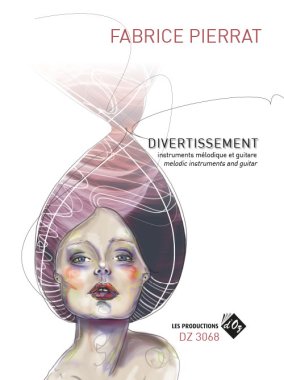 Pierrat | Divertissement for melodic instruments and guitar