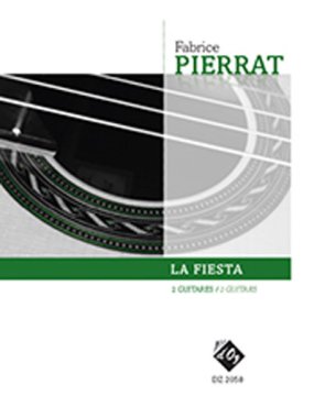 Pierrat | La Fiesta for 2 guitars