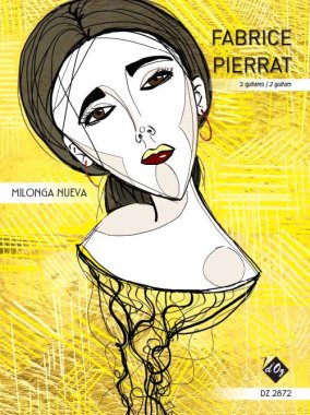 Pierrat | Milonga Nueva for 2 guitars