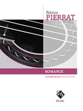 Pierrat | Romance for solo guitar