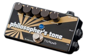 Pigtronix Philosopher's Tone Compressor / Sustainer / Distortion