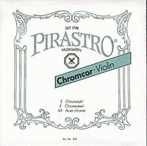 Pirastro Chromcor Violin 4/4 Scale Ball End 319220, Single A