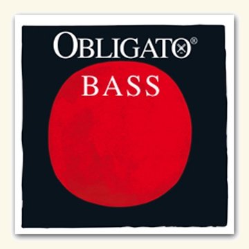 Pirastro Obligato Double Bass Orchestral Strings Standard 441020