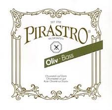 Pirastro Oliv S0230 / 241000 Double Bass Gut Core, Full Set