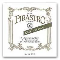 Pirastro Oliv Violin 211025 Loop End, Full Set