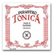 Pirastro Tonica Violin 412025 Loop End, Full Set