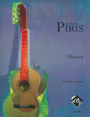 Piris | Sharan for 2 guitars