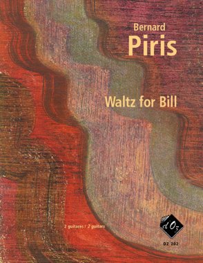 Piris | Waltz For Bill for 2 guitars