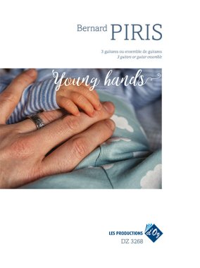 Piris | Young Hands for 3 guitars