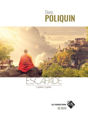 Poliquin | Escapade for 2 guitars