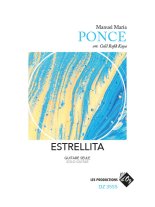 Ponce Arr. Kaya | Estrellita for solo guitar