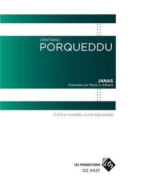 Porqueddu | Janas (Poemetto per Flauto e Chitarra)
