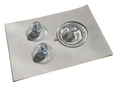 Posa Guitar Support - Tri Cup and Film Protector Kit