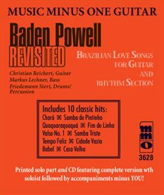 Powell | Revisited Brazilian Love Songs for Guitar and Rhythm Section