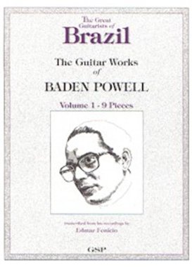 Powell | The Guitar Works, Vol. 1 - 9 Pieces for solo guitar
