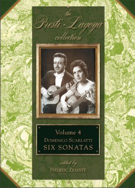 Presti-Lagoya | Collection Vol. IV for 2 guitars